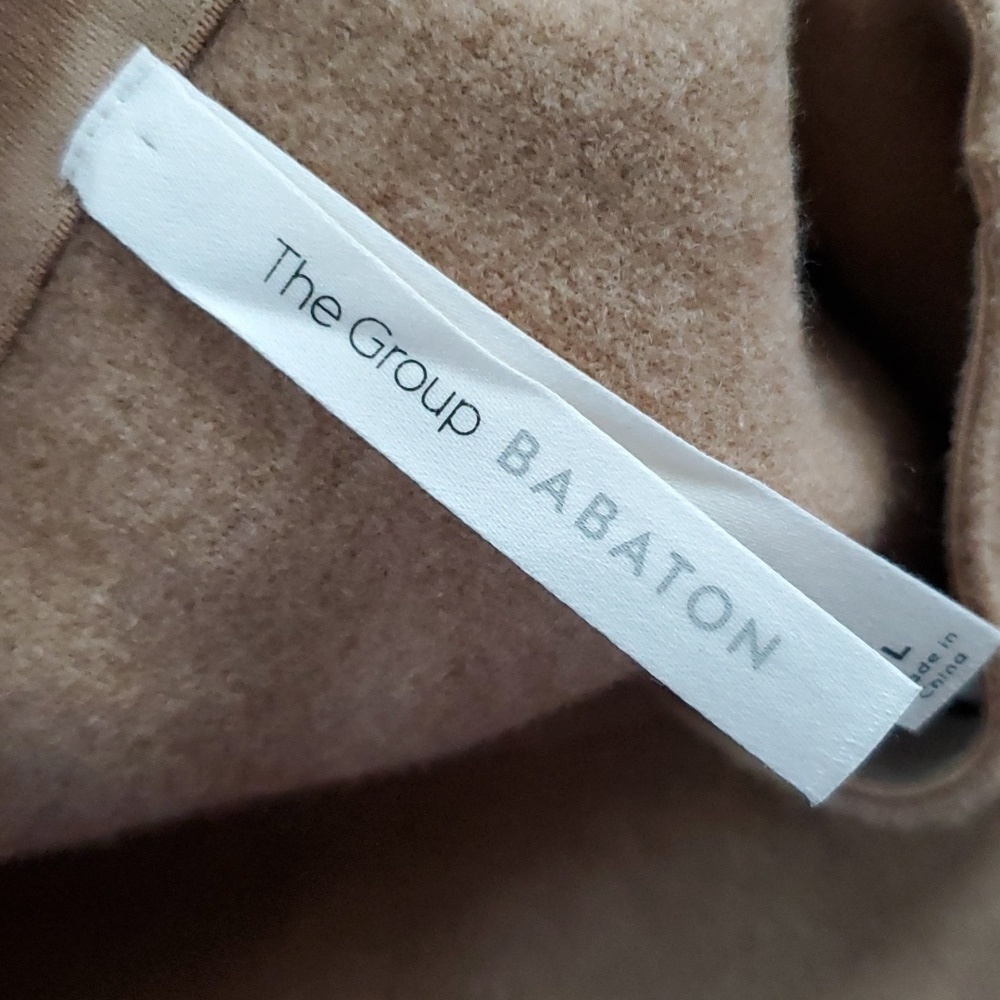Babaton The Group Johan wool skirt aritzia - Picture 6 of 9